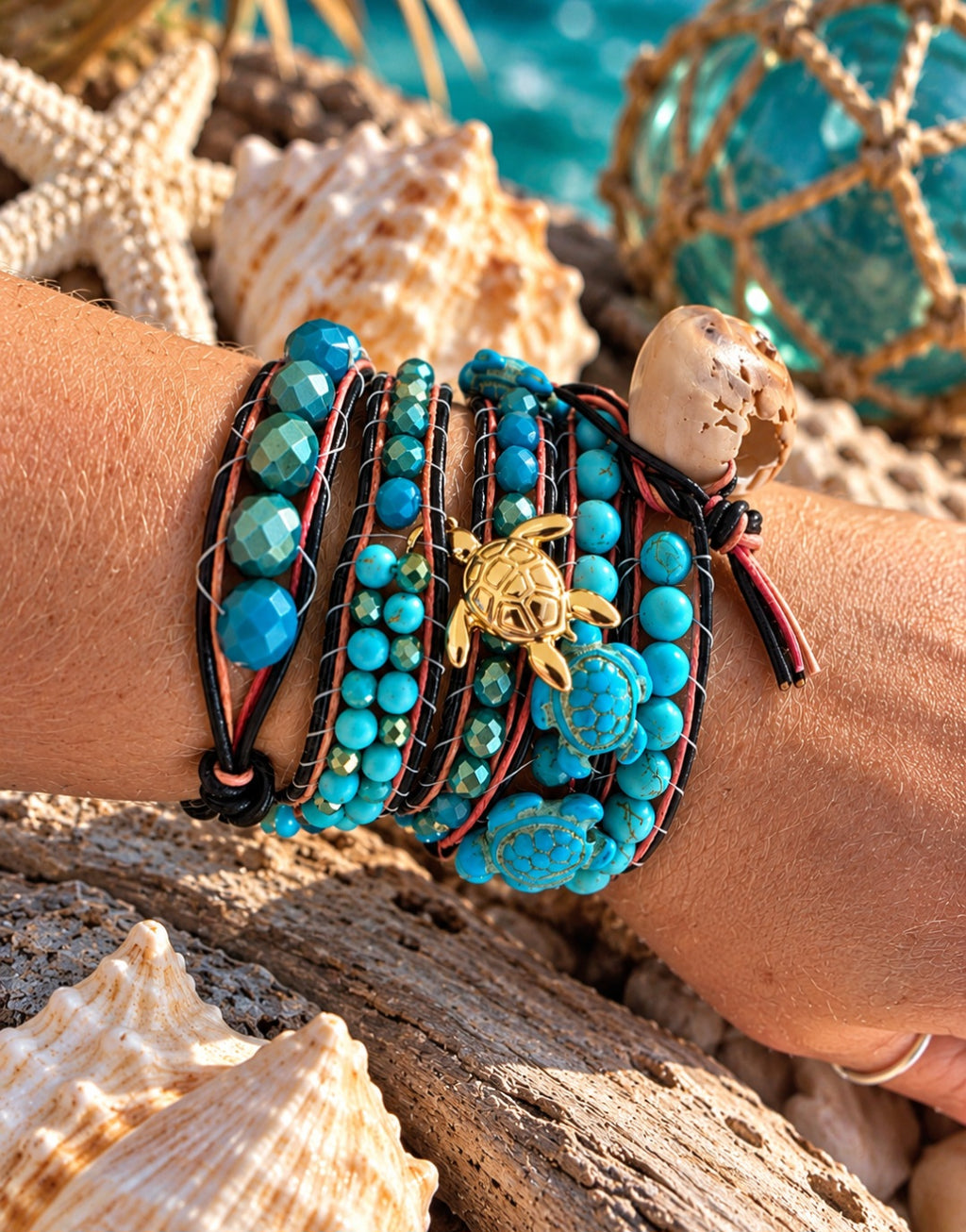 Tortuga Blue