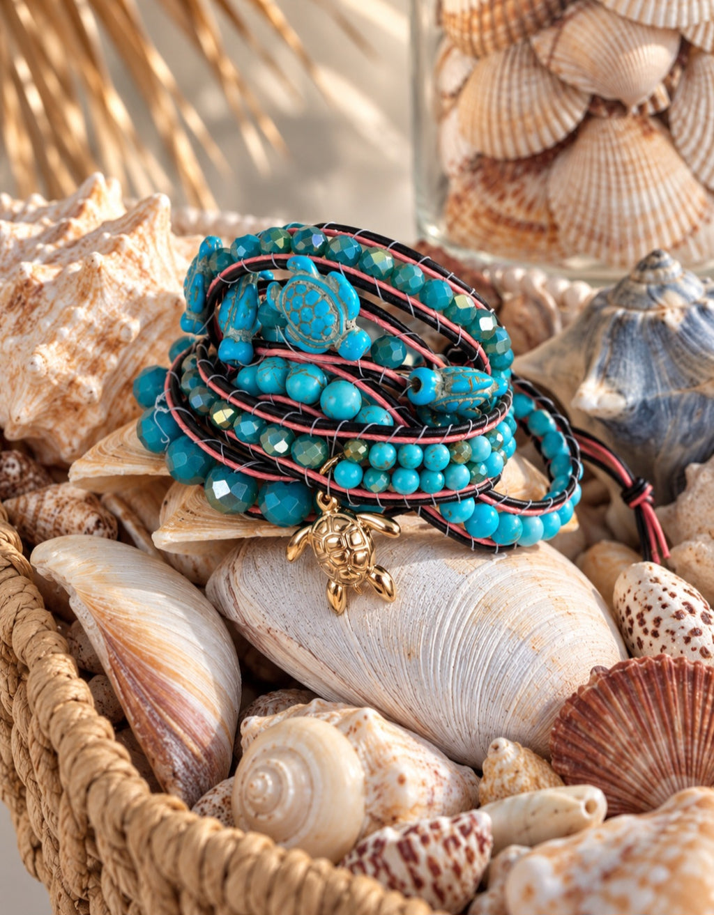 Tortuga Blue